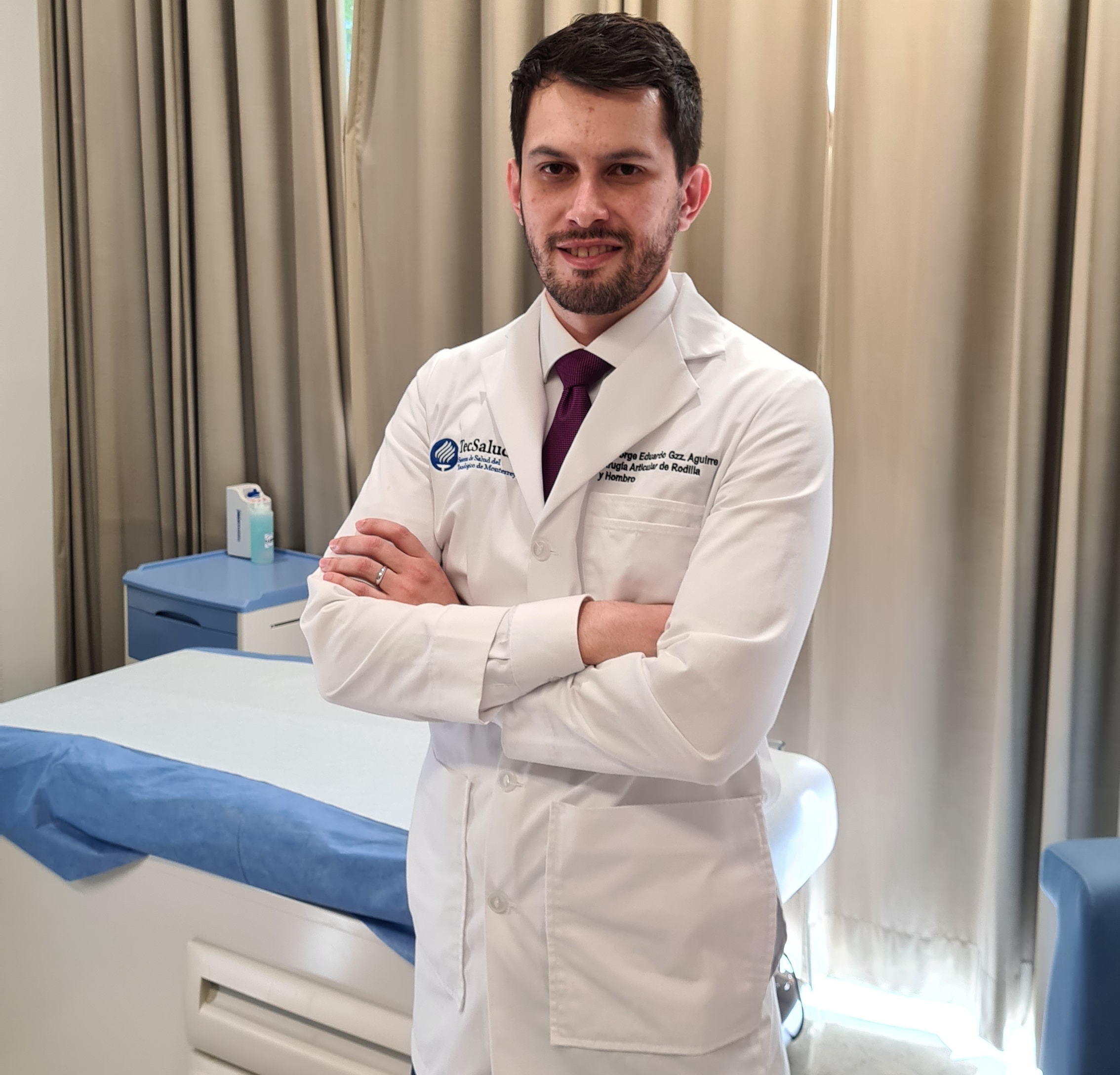 Dr. Jorge González